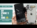 My Iphone 11 is gone ⚠️ ⚡How to repair in low cost ⚡BEST Suggestion
