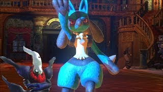 REST IN PEACE DARKRAI Lucario vs Darkrai REST IN PEACE DARKRAI Lucario vs Darkrai