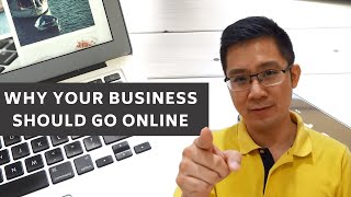 Why Your Business Should Go Online/Online Business : Dreamit SEO Ep 01