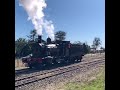 Family days out  its paulan  1st times on steam locomotive