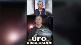 Did This Channel Predict the Individual Who IGNITED the UFO Disclosure? | Deja Vu EP2 #shorts