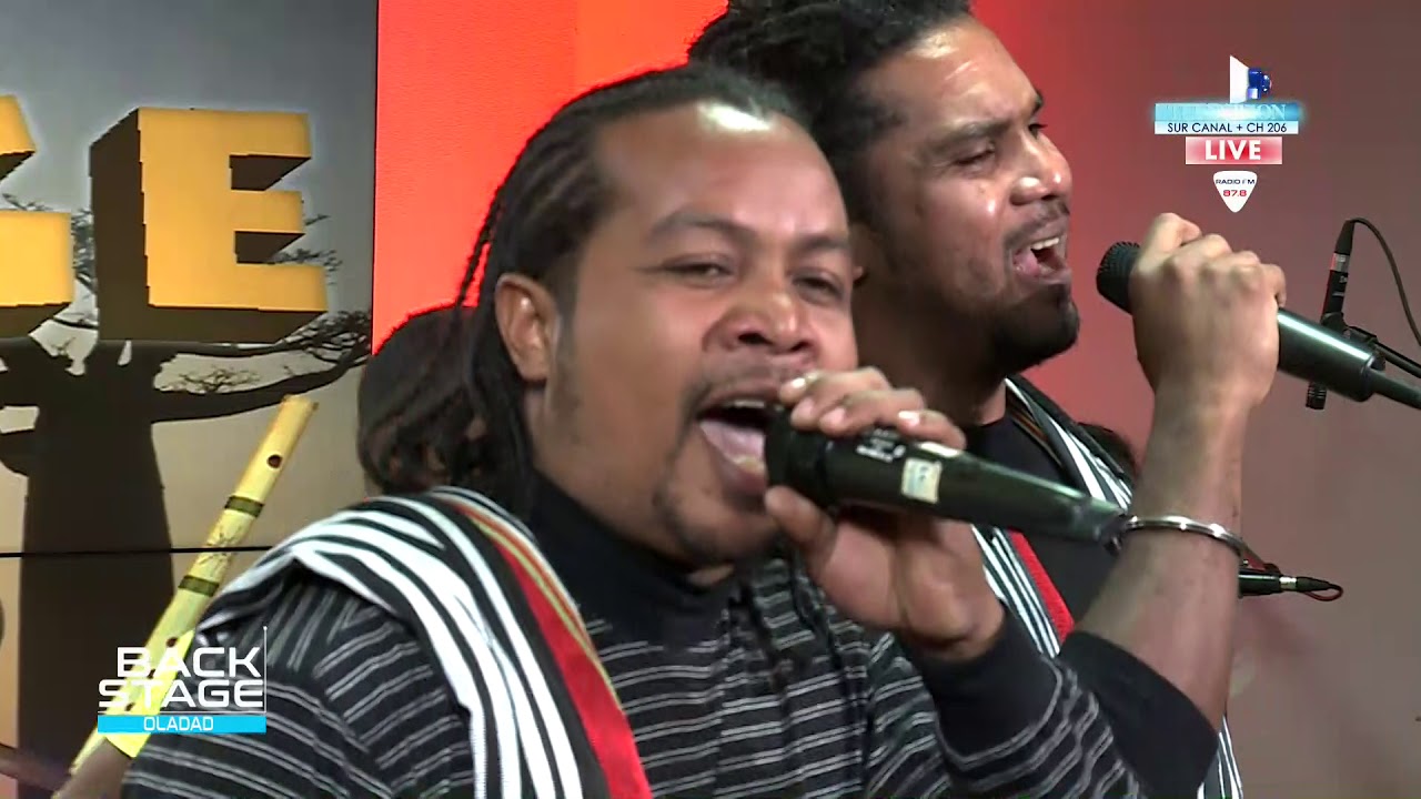 BACKSTAGE OLADAD SUR SKYONE TELEVISION AND RADIO