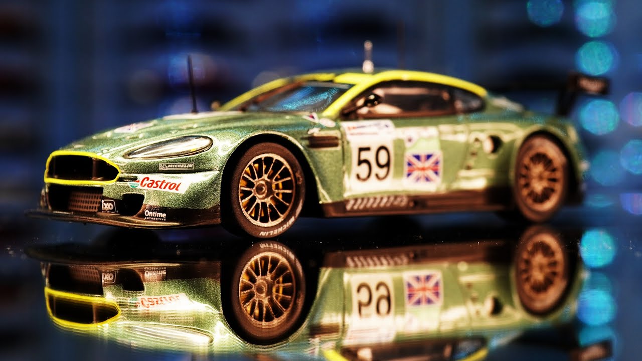 2005 Aston Martin DBR9 