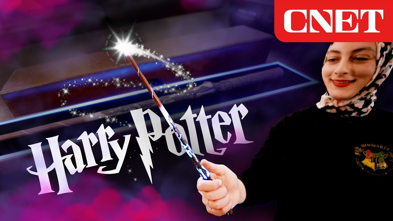 #Wand Does Magic Spells on Your TV! (Harry Potter Magic Caster) webfinet.com