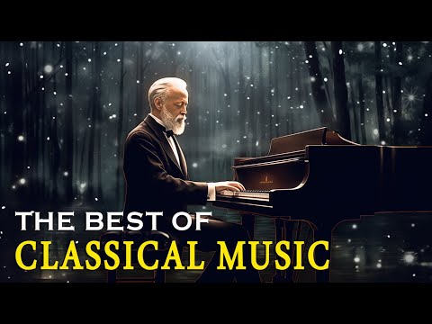 Видео: Лучшая классическая музыка. Музыка для души: Бетховен, Моцарт, Шуберт, Шопен, Бах .. Том 248