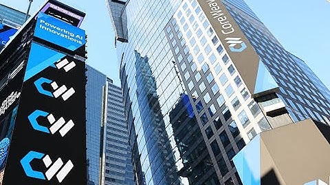 Coreweave and AI creates a new group of billionaires