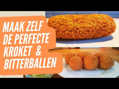 Bitterballen Recipe Air Fryer