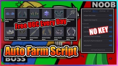 [MANY UGC] Punch Simulator 👊 Script - Auto Farm GUI & More 2025 (NO KEY)