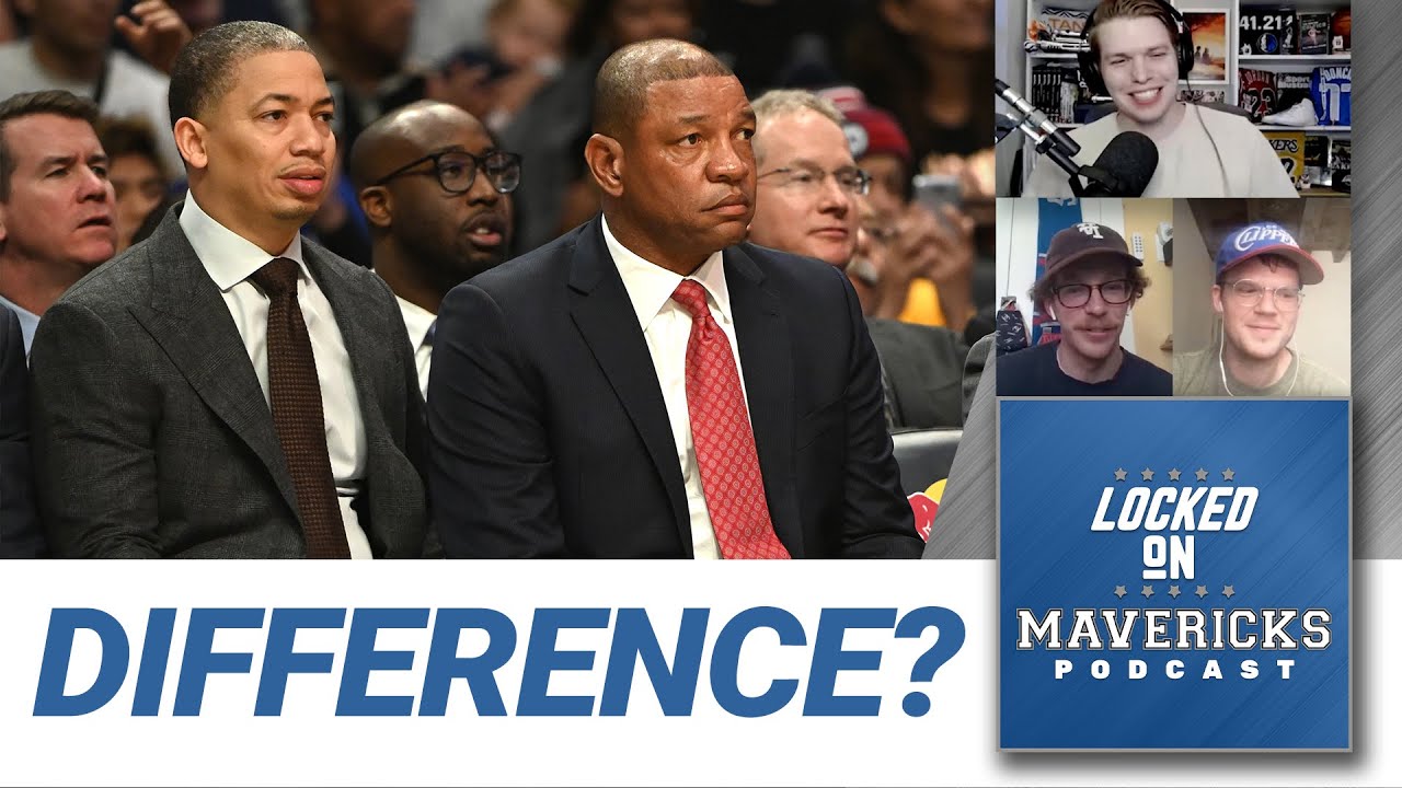 What's the Difference Between Ty Lue & Doc Rivers for the Clippers ...