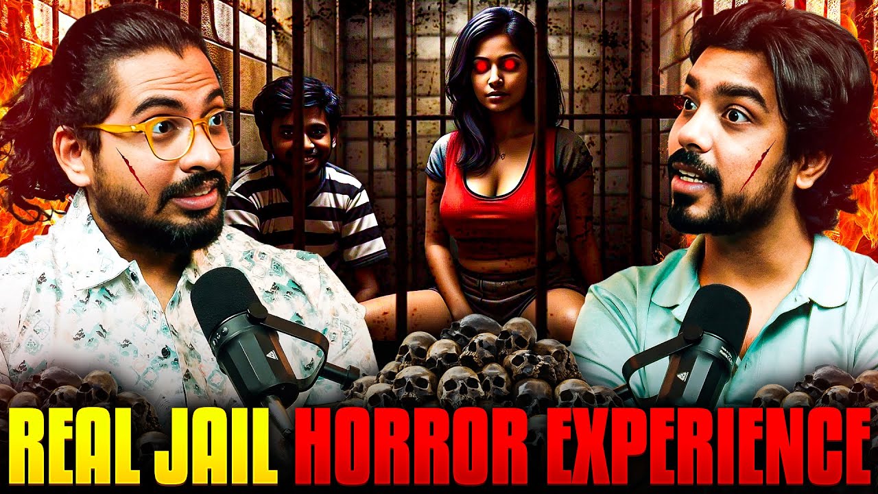 🔥Real-Life Horror, Crime & Paranormal Stories ft. @TheYoungPodcastwithVikas  | TMS #horrorpodcast