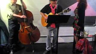 Anna & the Consequences at Ambushed Salon