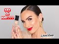 LANCOME TEINT IDOLE LONG WEAR FOUNDATION | PRIMERA IMPRESION | MARTA COLLELL