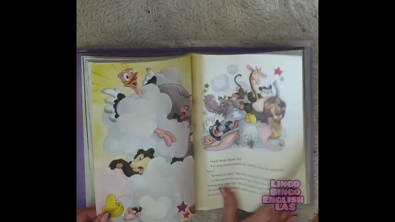 5 minute snuggle stories, storybook collection Disney 