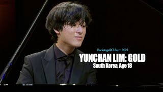 Backstage@Cliburn 2022 — Episode 5: Yunchan Lim 임윤찬 (Gold)