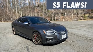 HIDDEN FLAWS of the Audi B9 S4/S5! Watch This Before Buying! screenshot 5