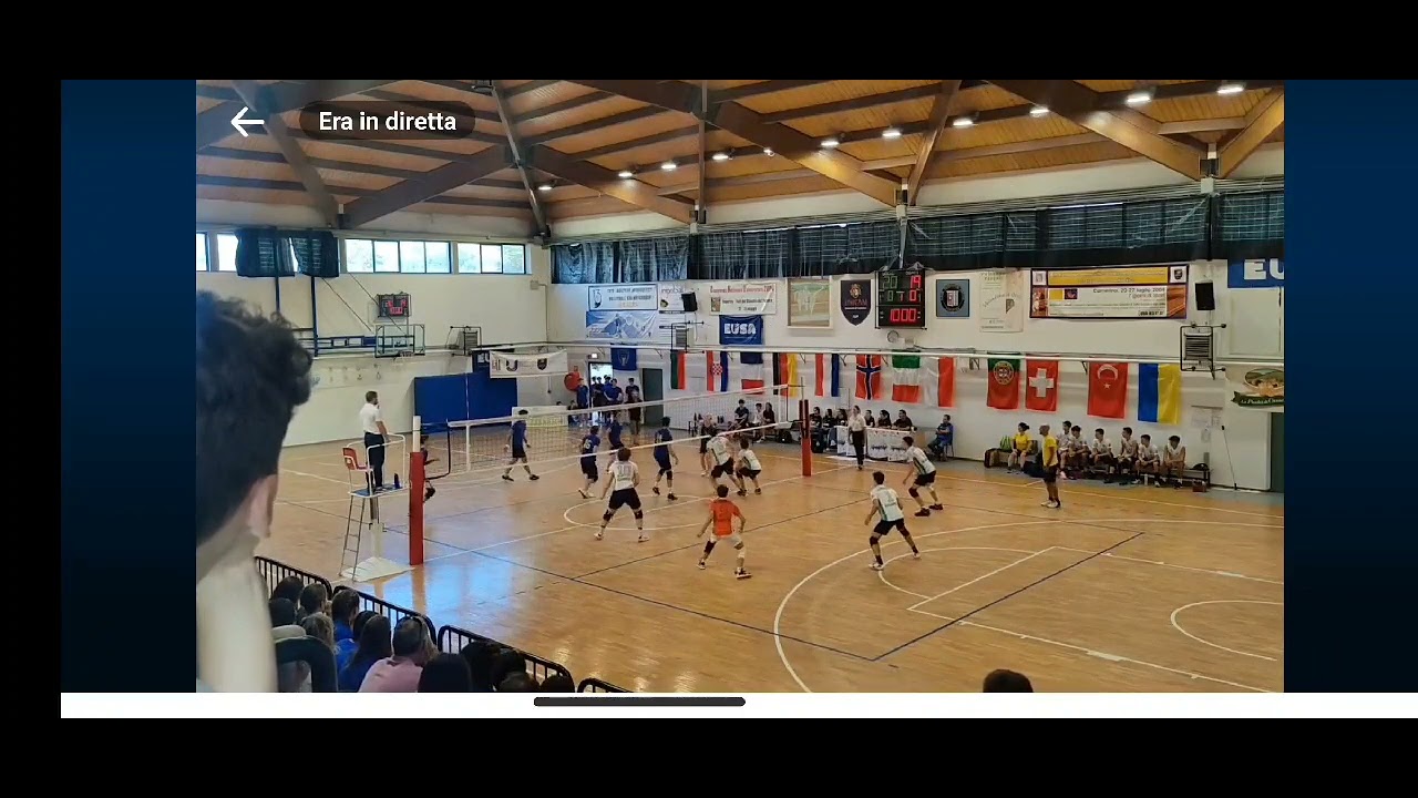 Finale campionato Pallavolo 2023 4 YouTube