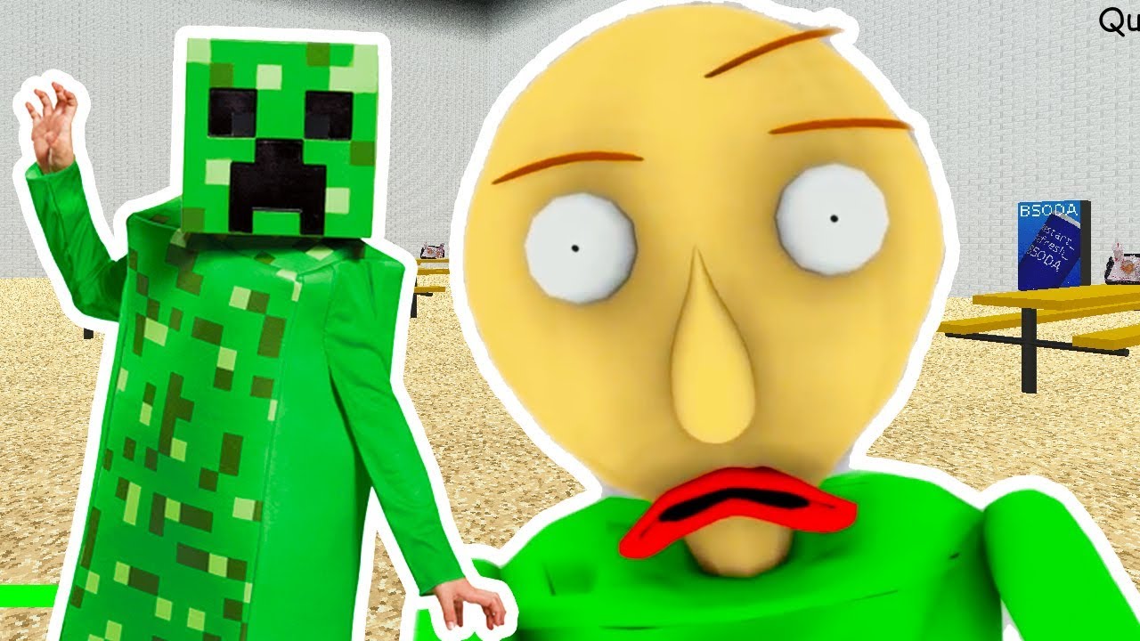 Download baldi mod