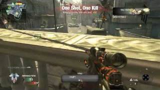 Random No Scope 360 Across Map