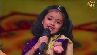 'De De Thoda Pyaar Maiyya' The golden voices of two small, lovely girls arrive on the stage of India.