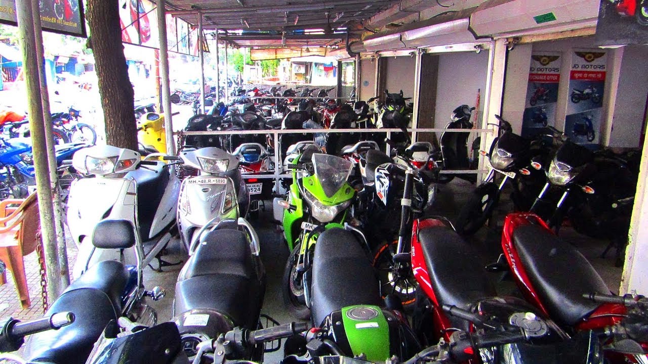 Second hand bikes in Mumbai Best bike to buy in second hand Best place to buy used bikes 