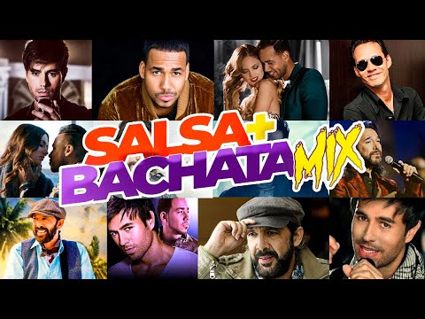 1 Hora De Éxitos Marc Anthony, Enrique Iglesias, Romeo Santos, Marco Antonio Solis, Juan Luis Guerra