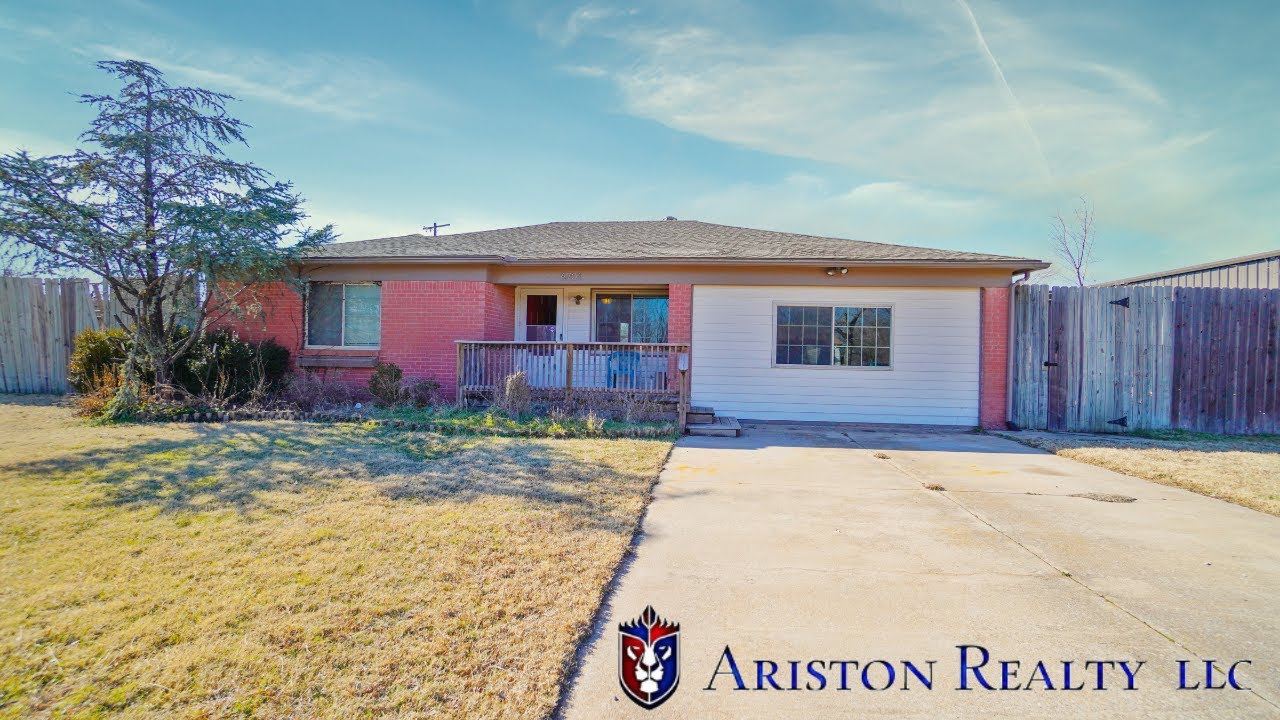SOLD - 6701 SW 57th Street Oklahoma City, Oklahoma - Video Walkthrough Ariston Realty