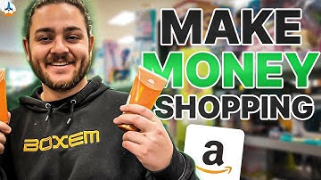 Hoe je $ 100 per uur verdient met winkelen bij Marshall