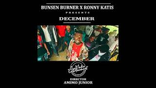 December By Bunsen Burner 4K Video Trailer