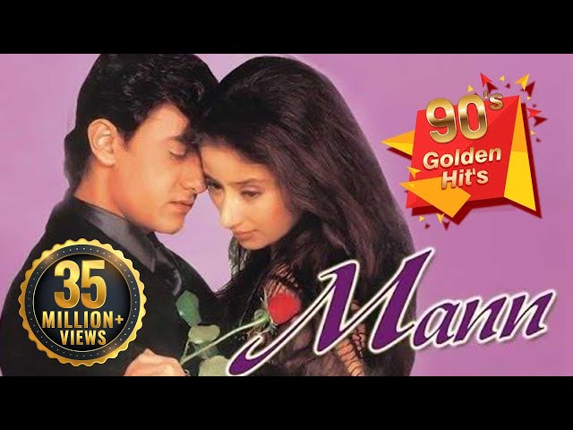 Mann (1999) (HD & Eng Subs) - Aamir Khan, Manisha Koirala, Anil Kapoor- Hit Bollywood Romantic Movie class=