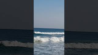 영리해수욕장 영상