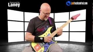 Christophe Godin 'Jazz Metal Soloing Vol.1' available at JTCGuitar.com chords