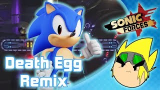 Sonic Forces - Death Egg Remix chords