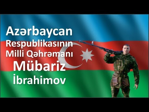 Mübariz İbrahimov haqqında