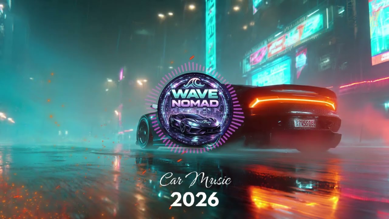 CAR MUSIC 🚗🎶 EDM Remix Club Banger 2026 🔥 Dance Music Party 🥳 | Night Drive & Gym Workout 💪🔊