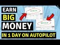 Number 1 Way To Make Money Online 🔥 $1000 Per Day 🔥
