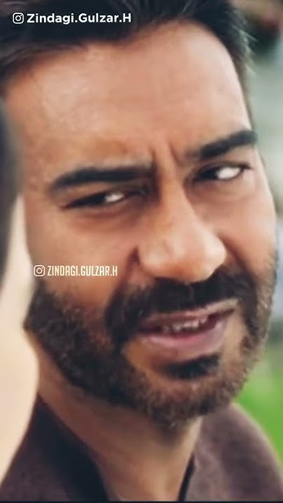 Koi Kisi K Bina Nahi Marta Dialogue koi kisi ke bina nahi marta | Ajay Devgan Dialogue | status YouTube