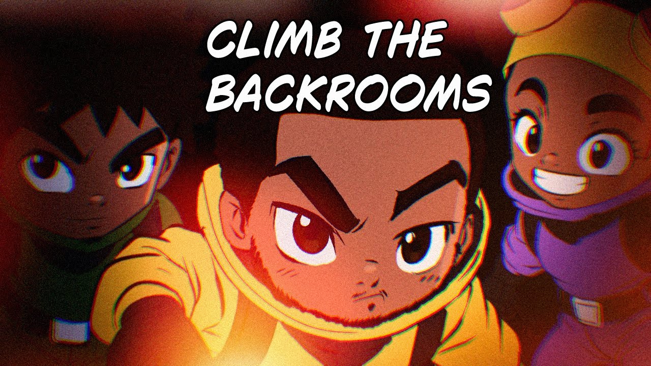 ABVENGER GANG!!! WE SQUADED UP! CLIMB THE BACKROOMS with TGOLEGEND & KAYLALASH!!!