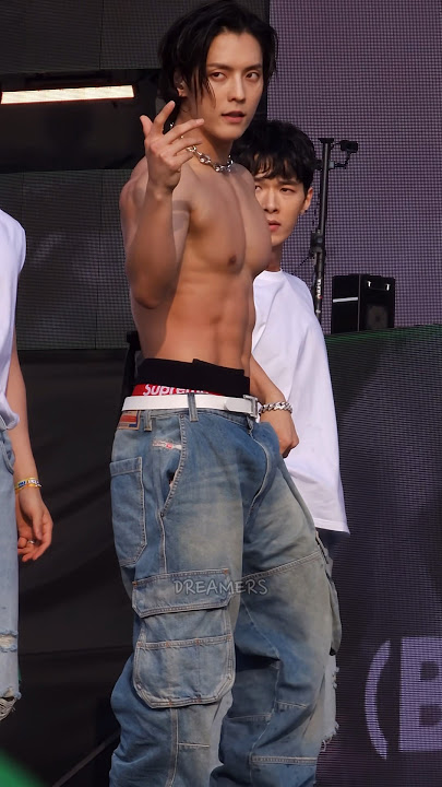 🔥WATERBOMB SEOUL BTOB LEE MINHYUK (HUTA)🔥