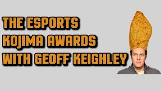The Gam..I Mean ESPORTS and Kojima Awards With Geoff Keighley