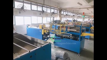 Copper Auto Tube bending machine with loading&unloading device,Automatic Tube Loaders and Unloaders