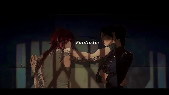 King Princess - "Fantastic" \\ Arcane \\ CaitVi Tribute