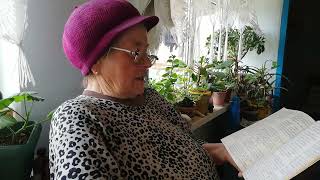 Лариса Рубальская о возрасте, читает Нина Семёновна