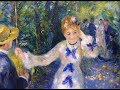 Auguste Renoir The Swing