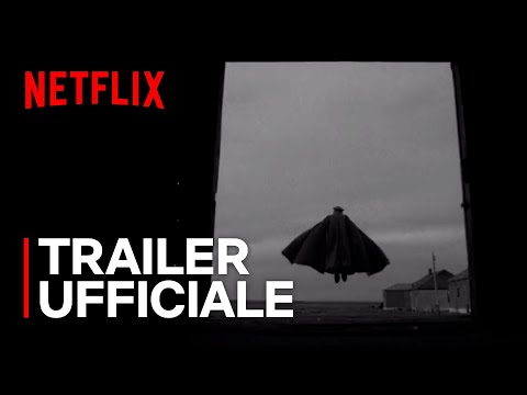 El Conde di Pablo Larraín | Trailer Ufficiale | Netflix Italia