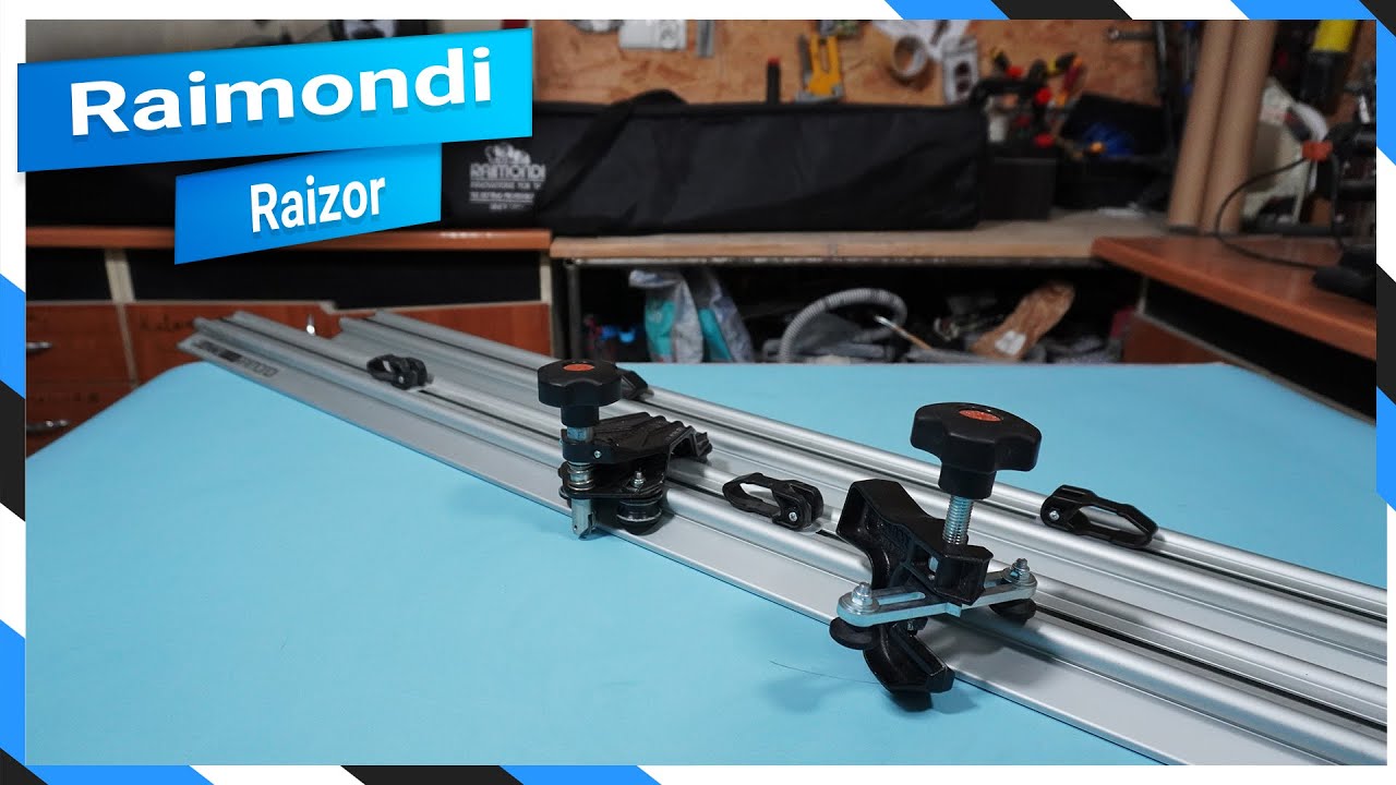 Raimondi raizor-cięcie płytek wielkoformatowych #Niedziela ze sprzętem ...