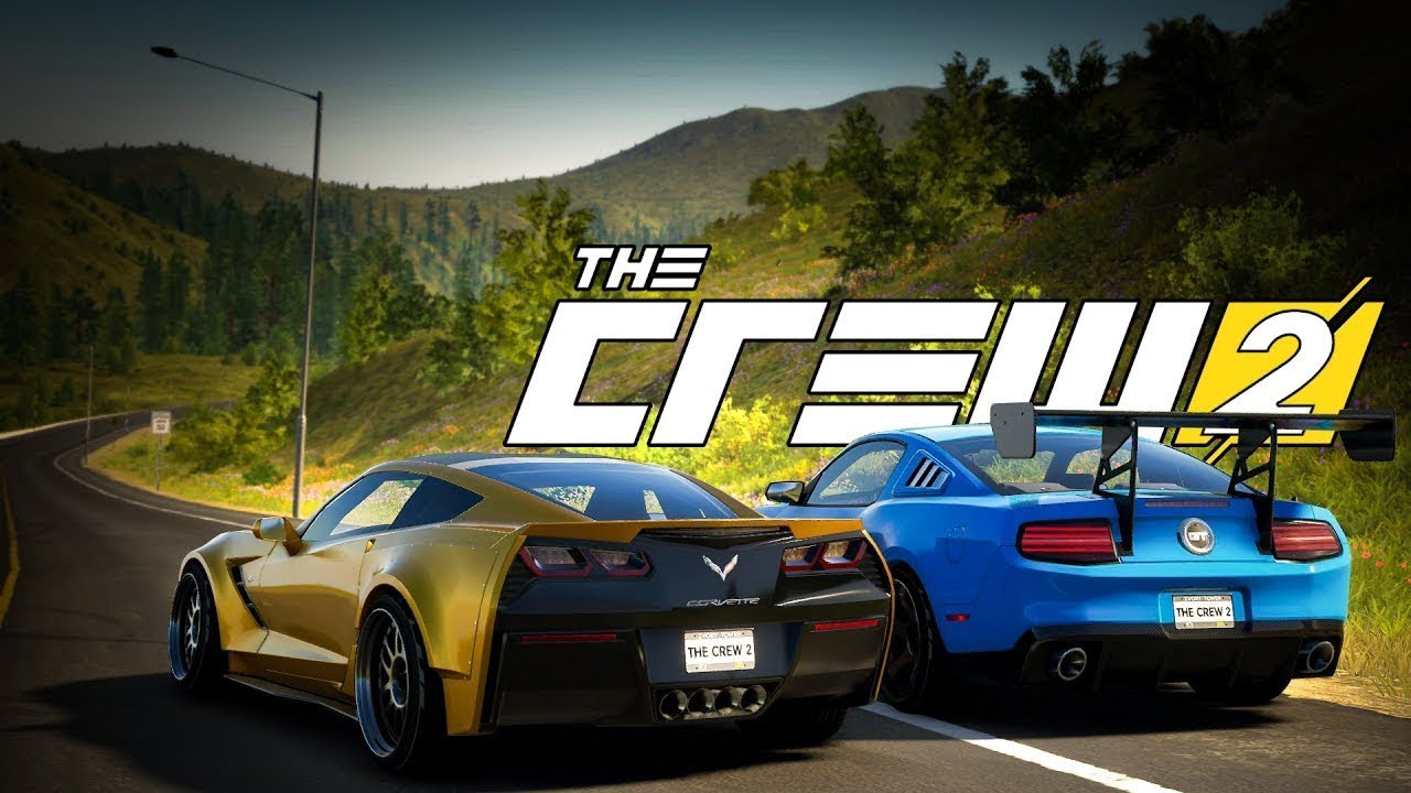 Где Купить The Crew 2