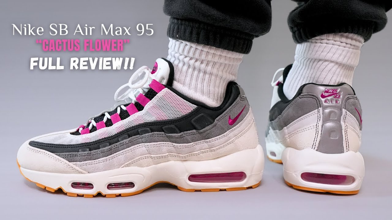 Nike SB Air Max 95 On Feet & Review – The Perfect AM95? Release Recap & SNKRS Drop Info!