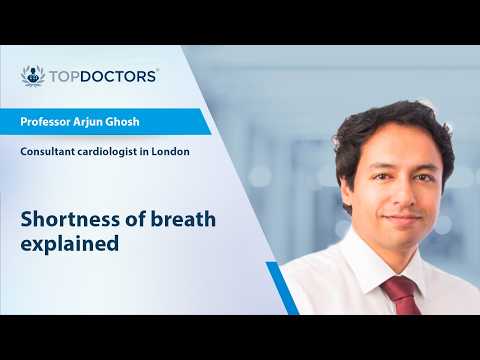 Shortness of breath explained