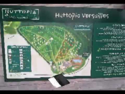 Video-thumbnail van Camping Huttopia Versailles