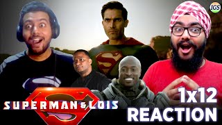 Superman & Lois 1x12 Reaction & Review 